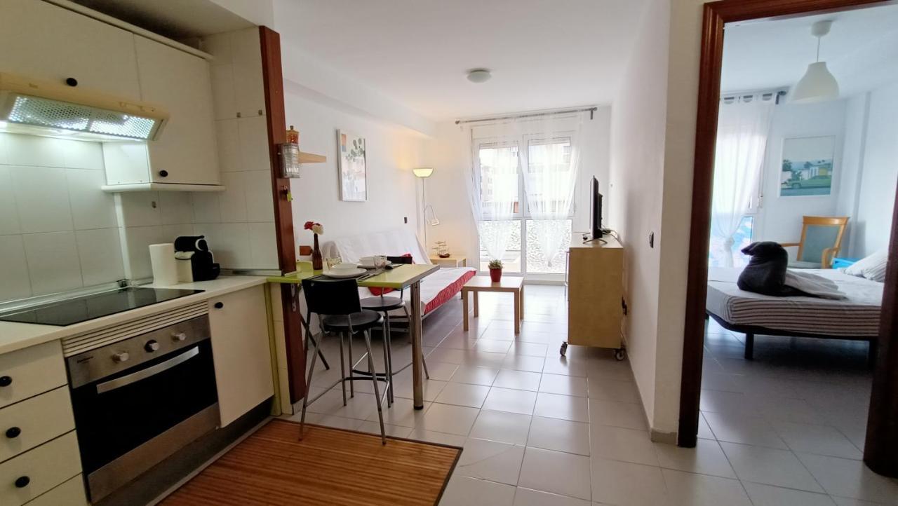 Alquilaencanarias-Medano, Cabezo Beach & Pool 厄尔梅达诺 外观 照片
