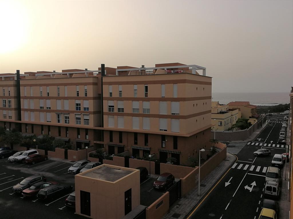 Alquilaencanarias-Medano, Cabezo Beach & Pool 厄尔梅达诺 外观 照片